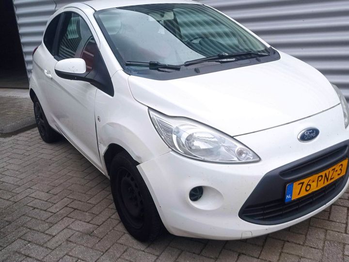 Ford Ka (2011)