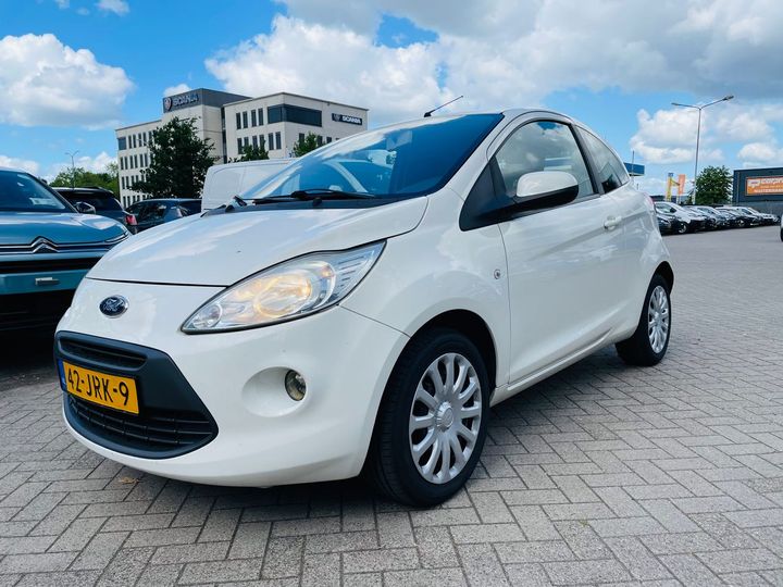 Ford Ka (2009)