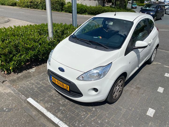 Ford Ka (2010)