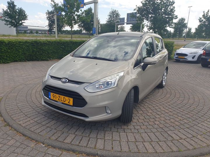 Ford B-max (2013)