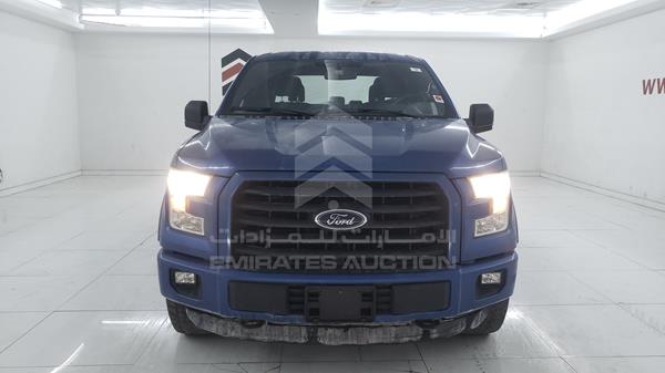 Ford F 150 (2015)