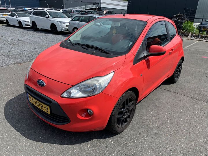 Ford Ka (2009)