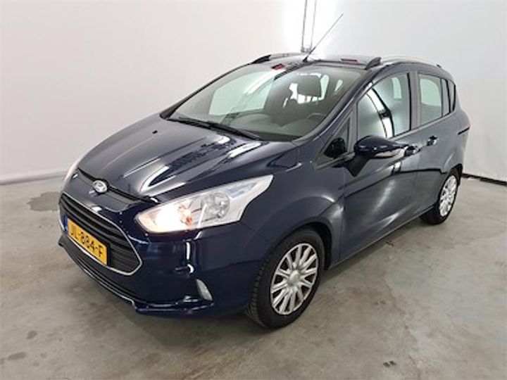 Ford B-max (2016)