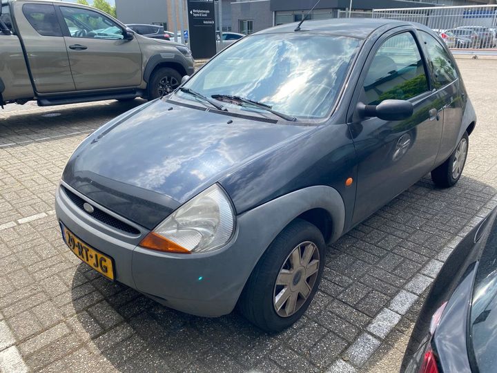 Ford Ka (2005)