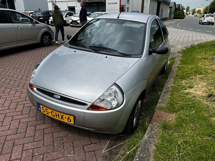 Ford Ka (2008)