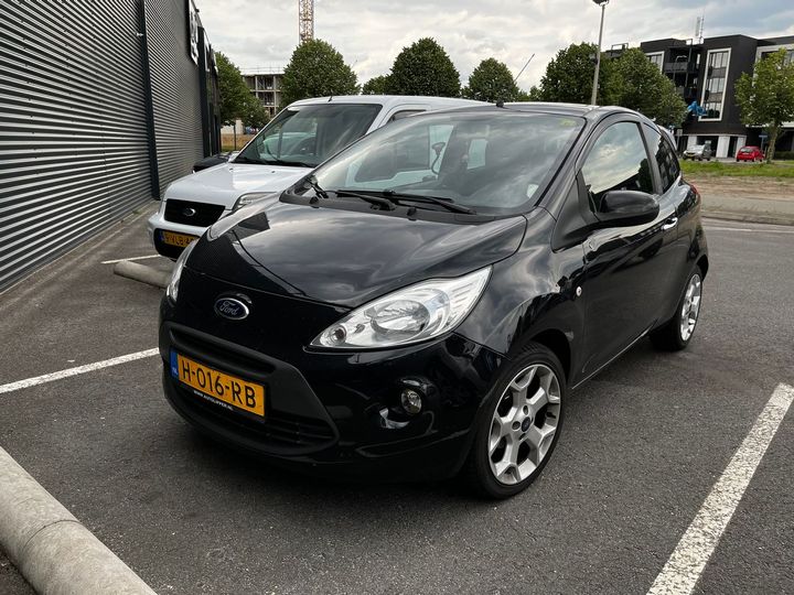 Ford Ka (2012)