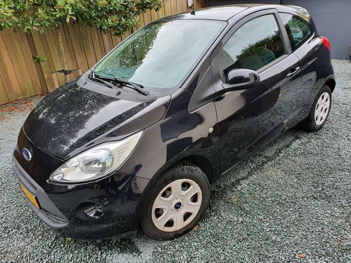 Ford Ka (2014)