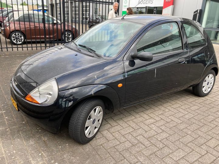 Ford Ka (2008)