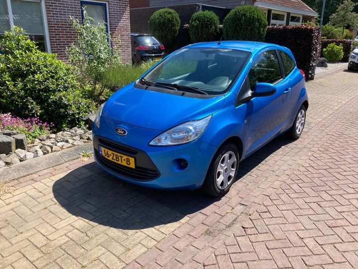 Ford Ka (2012)