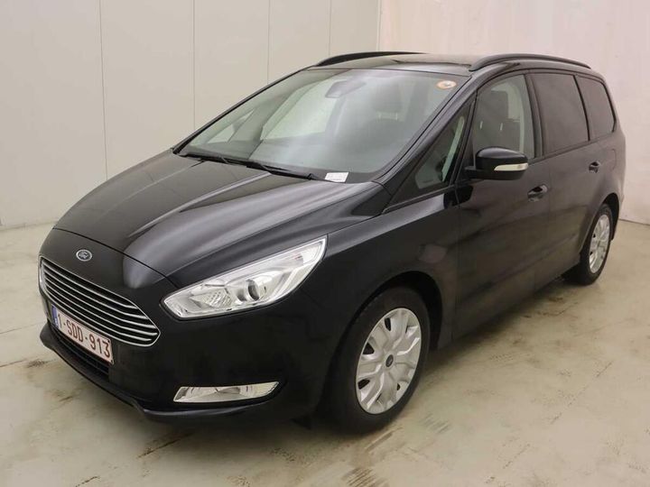 Ford Galaxy (2017)
