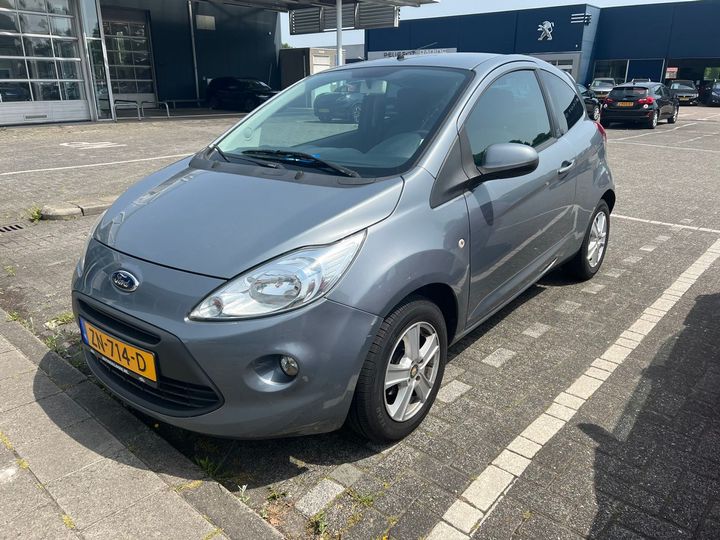 Ford Ka (2010)
