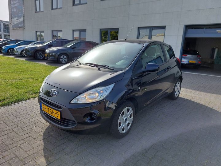 Ford Ka (2012)