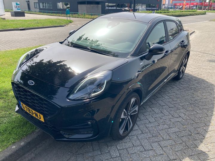 Ford Puma (2021)