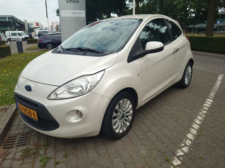 Ford Ka (2010)
