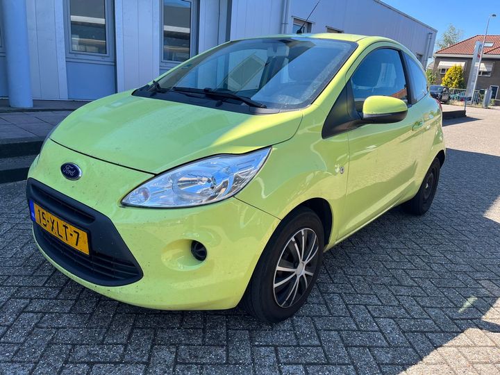 Ford Ka (2012)