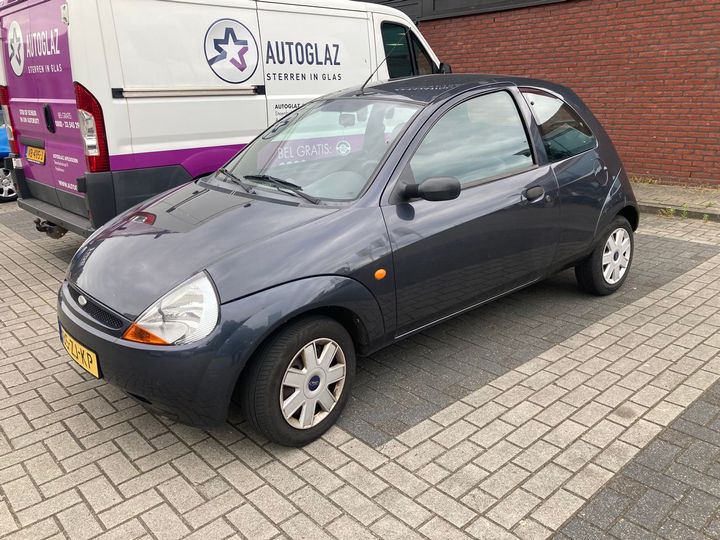 Ford Ka (2008)