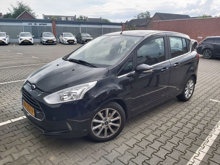 Ford B-max (2017)