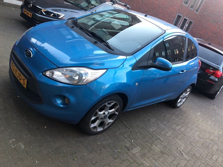 Ford Ka (2009)