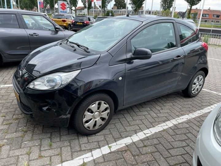 Ford Ka (2013)