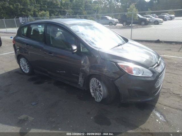 Ford C-max hybrid (2016)