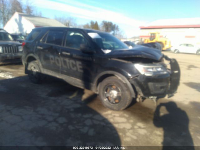 Ford Utility police (2016)
