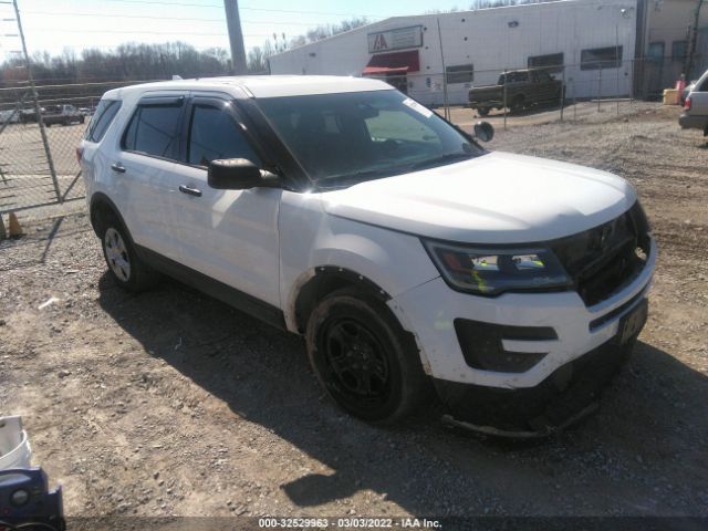 Ford Utility police (2016)