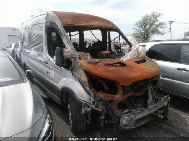 Ford Transit passenger wagon (2019)