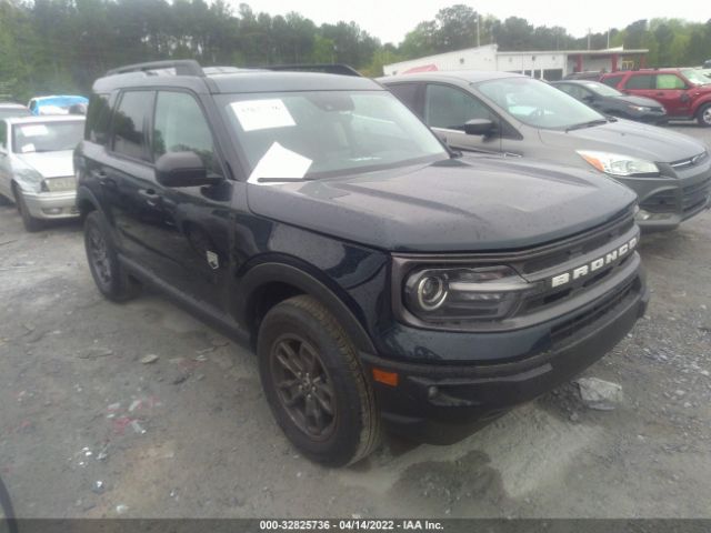 Ford Bronco sport (2021)