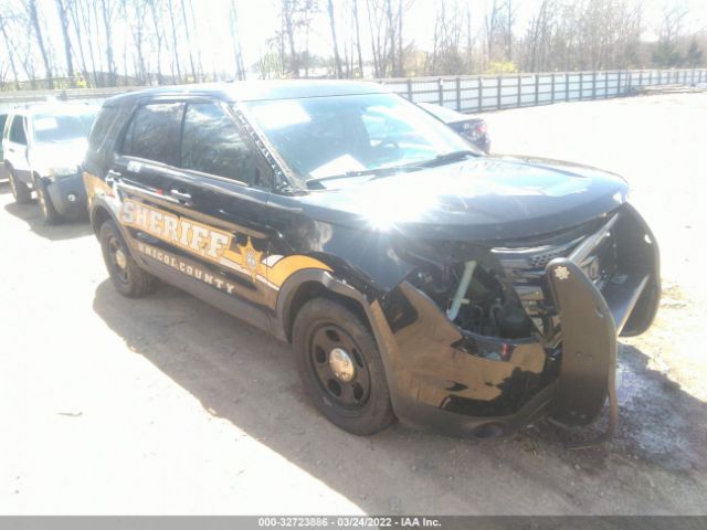 Ford Utility police (2015)