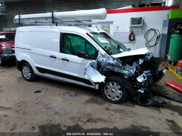 Ford Transit connect van (2019)