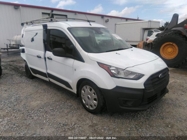 Ford Transit connect van (2020)