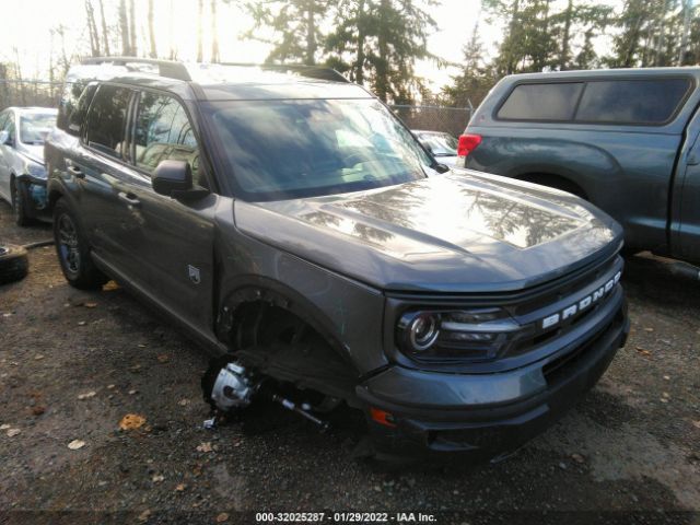 Ford Bronco sport (2021)
