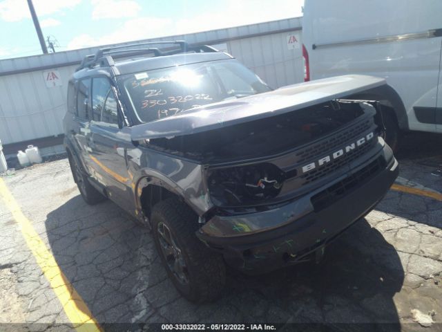 Ford Bronco sport (2021)