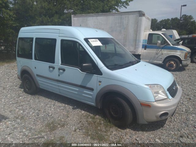 Ford Transit connect wagon (2011)