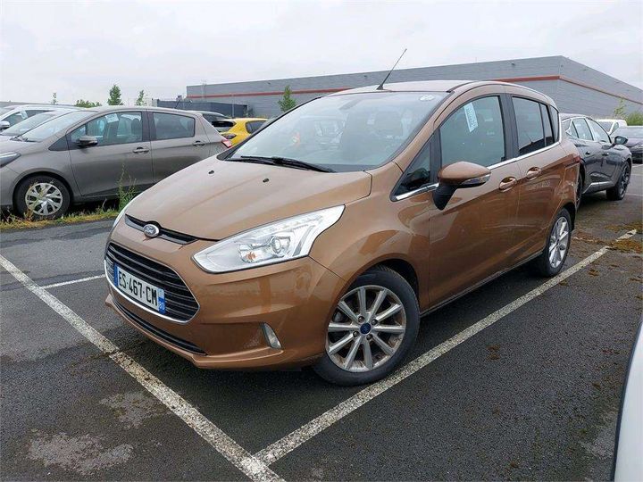 Ford B-max (2017)