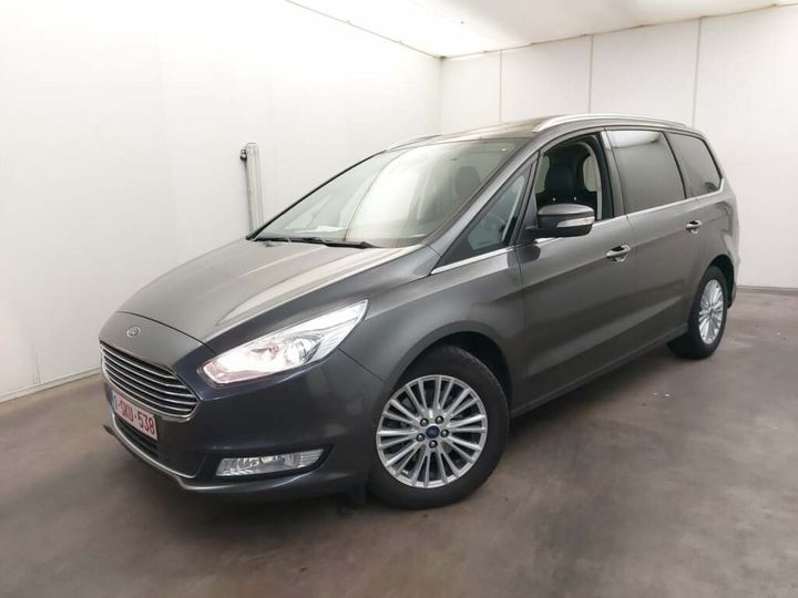 Ford Galaxy (2017)