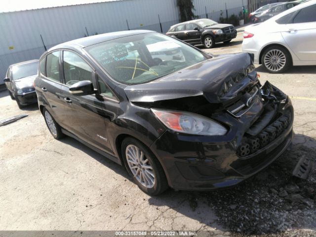 Ford C-max hybrid (2013)
