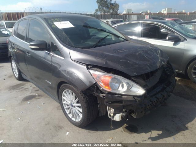 Ford C-max hybrid (2016)
