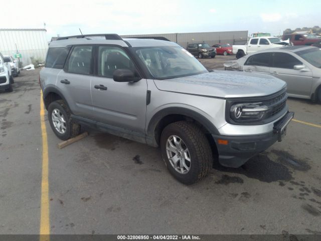 Ford Bronco sport (2021)