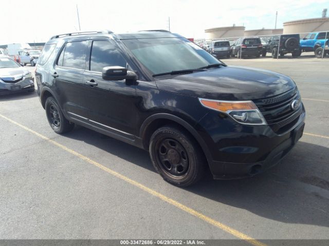 Ford Utility police (2014)
