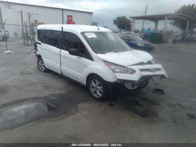 Ford Transit connect wagon (2016)