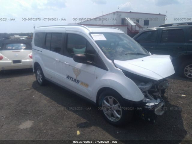 Ford Transit connect wagon (2016)