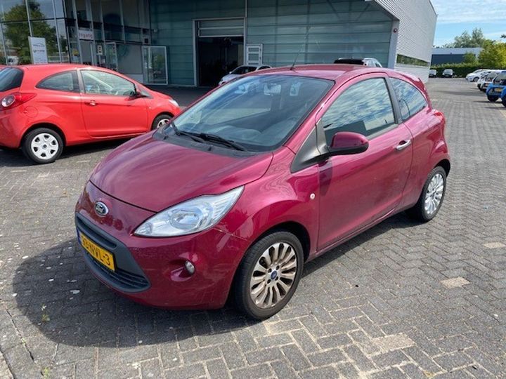 Ford Ka (2010)