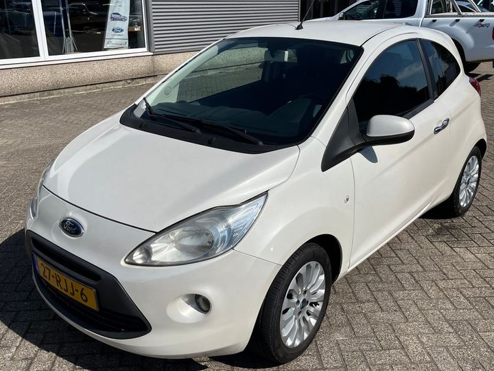 Ford Ka (2011)