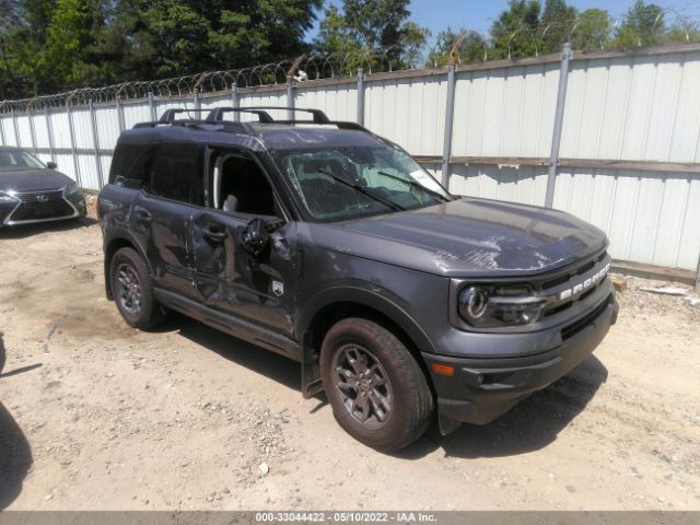 Ford Bronco sport (2021)
