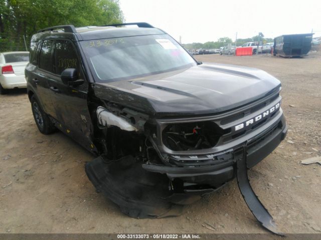 Ford Bronco sport (2021)
