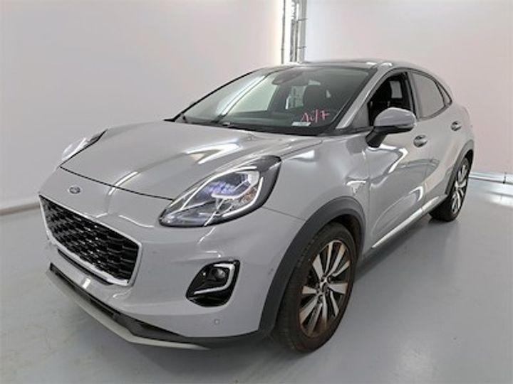 Ford Puma (2020)