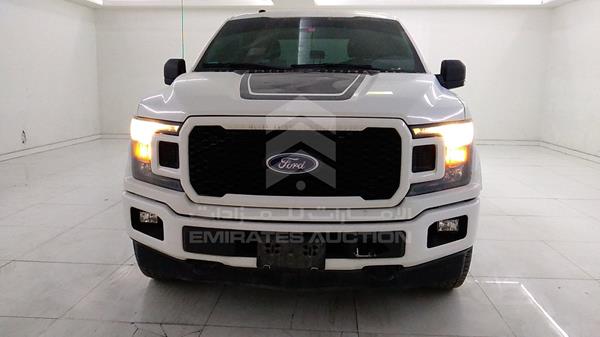 Ford F 150 (2018)