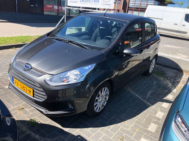 Ford B-max (2018)