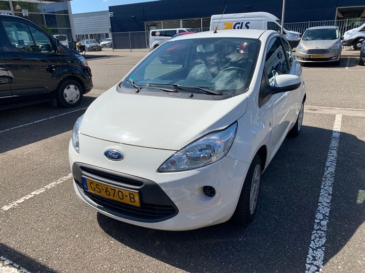 Ford Ka (2015)